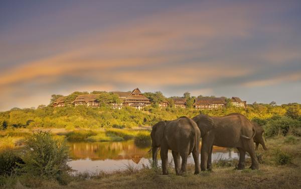 Victoria Falls Safari Lodge - 158281