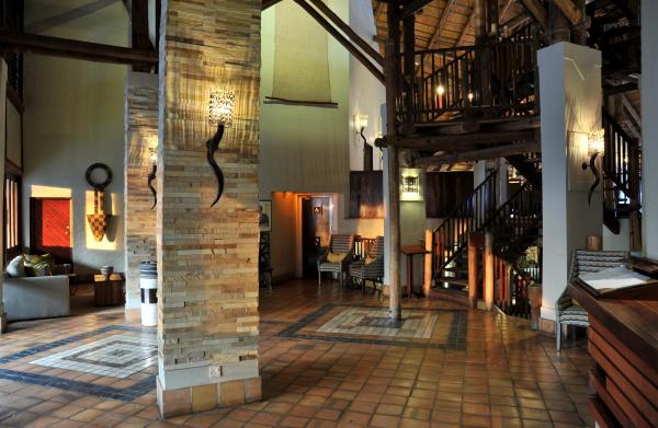 Victoria Falls Safari Lodge - 158284