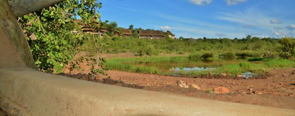 Victoria Falls Safari Lodge - 158285