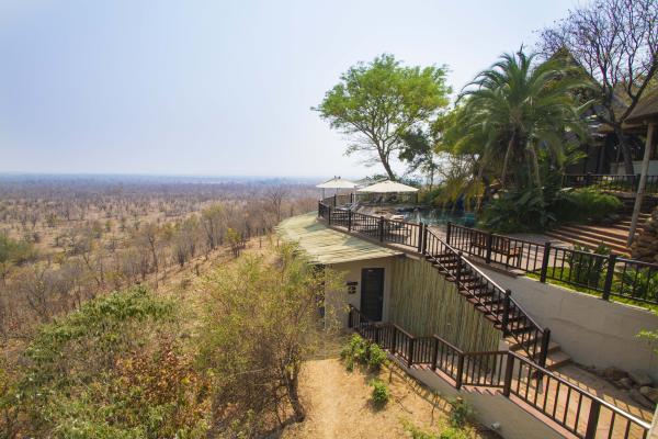 Victoria Falls Safari Lodge - 158287