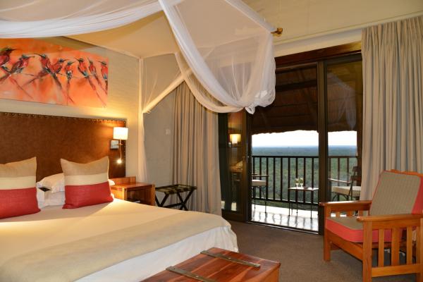 Victoria Falls Safari Lodge - 158288