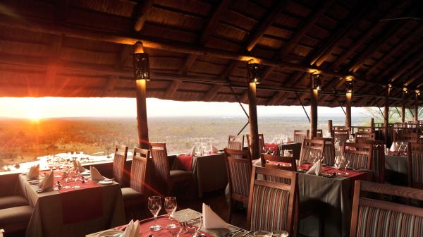 Victoria Falls Safari Lodge - 158291