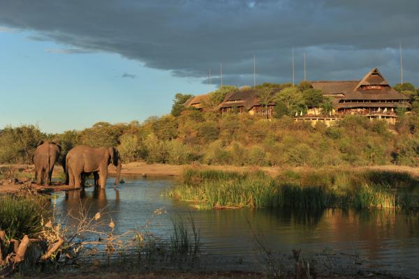 Victoria Falls Safari Lodge - 158292