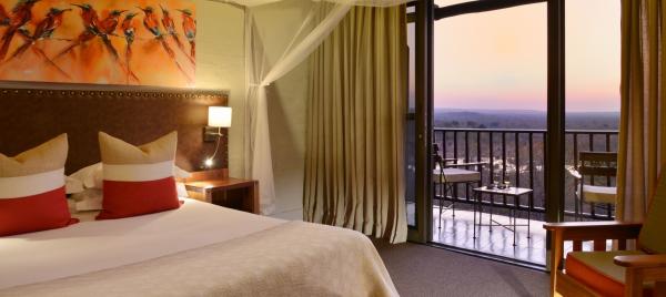 Victoria Falls Safari Lodge - 158293