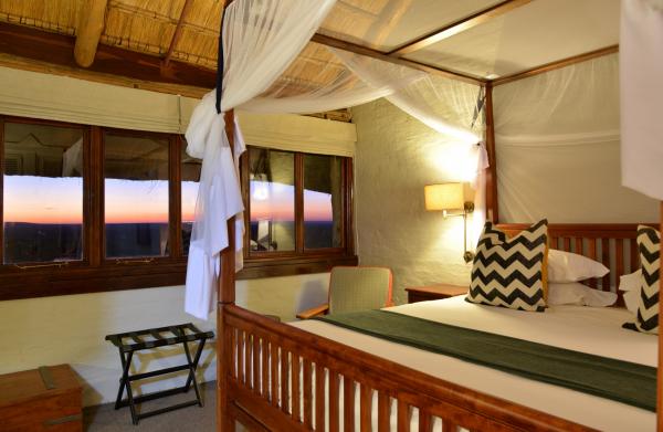 Victoria Falls Safari Lodge - 158294