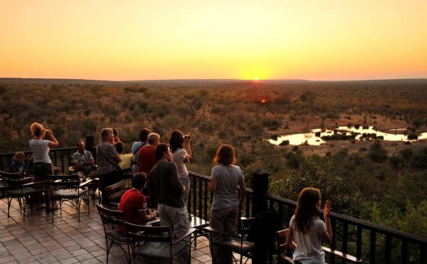 Victoria Falls Safari Lodge - 158295