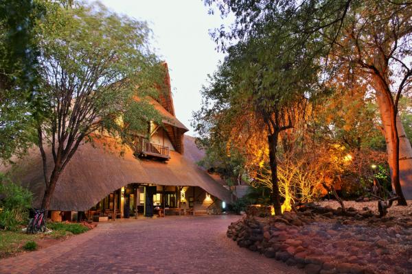 Victoria Falls Safari Lodge - 158298