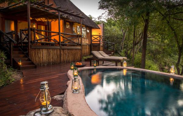 Lukimbi Safari Lodge - 158348