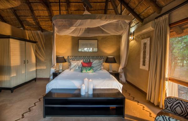 Lukimbi Safari Lodge - 158355