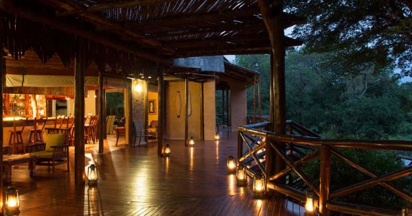 Lukimbi Safari Lodge - 158356