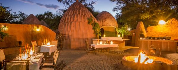 Lukimbi Safari Lodge - 158363