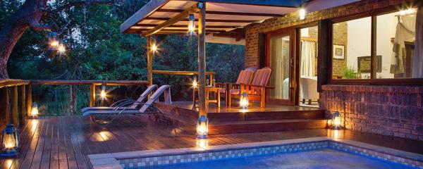 Idube Game Reserve - 158372