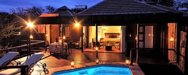 Idube Game Reserve - 158376