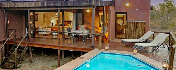 Idube Game Reserve - 158381