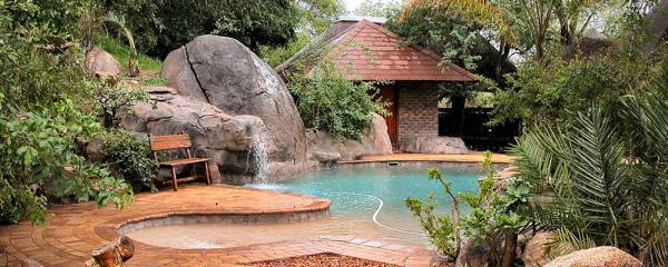 Idube Game Reserve - 158384