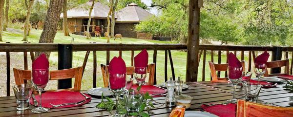 Idube Game Reserve - 158391