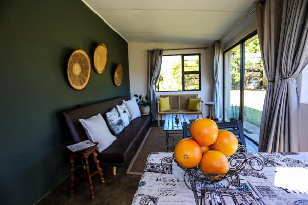 OppiePlaas Haga Haga Self Catering Country Cottage - 158624