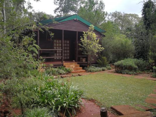 Hornbill garden cottage 