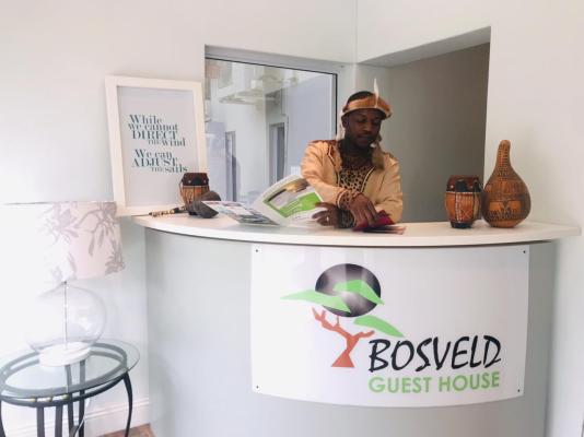 Bosveld Guest House  - 158700