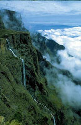 The Northern Drakensberg