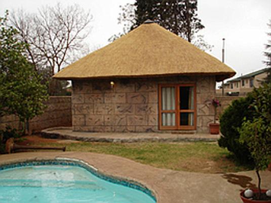 Afrika Lodge