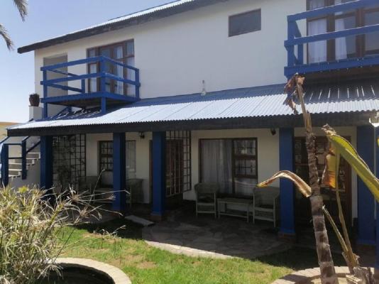 Spindrift Guesthouse Walvis Bay - 158954