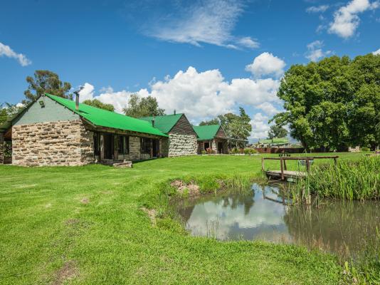 Penwarn Farm Lodge - 159671