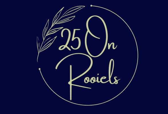 25 On Rooiels - 159780