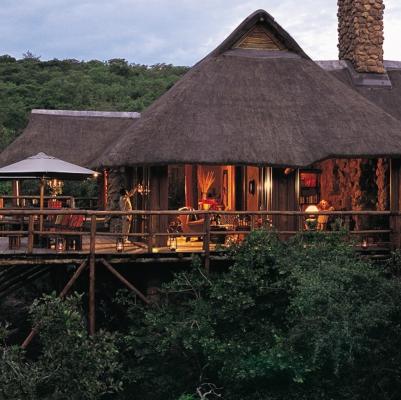 Makweti Safari Lodge - 159900
