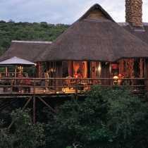 Makweti Safari Lodge - 159900