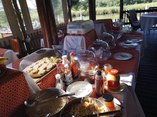 Sabie River Bush Lodge - 160374