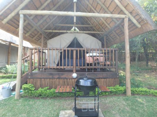 Sabie River Bush Lodge - 160375