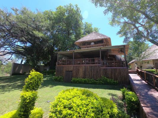 Sabie River Bush Lodge - 160383