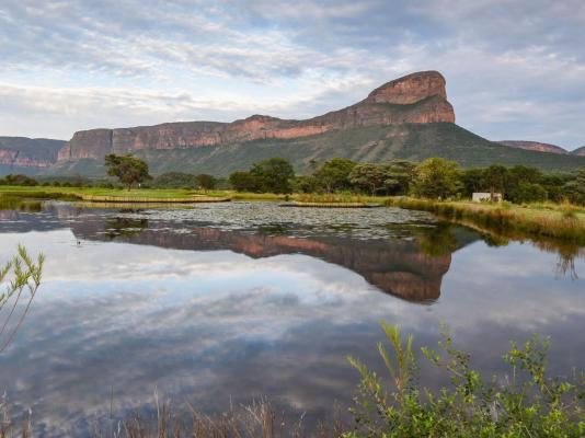 EndCliff Safari Lodge - 160718