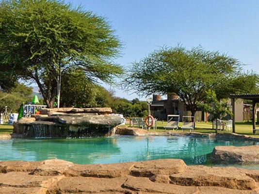 EndCliff Safari Lodge - 160723