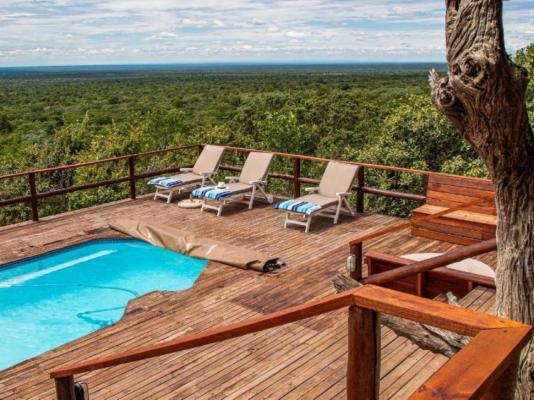 Eclectic Safari Lodge - 160860