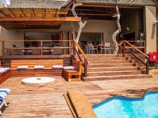 Eclectic Safari Lodge - 160869