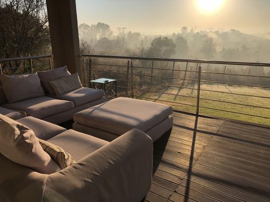 Fish Eagle Lodge