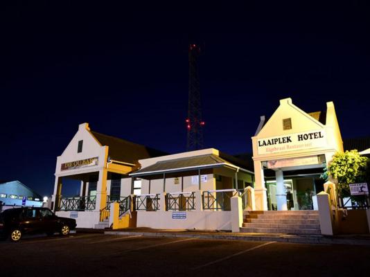 Laaiplek Hotel - 160979