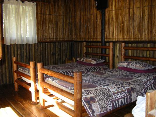Ntshondwe Resort - Ithala Game Reserve - 161105
