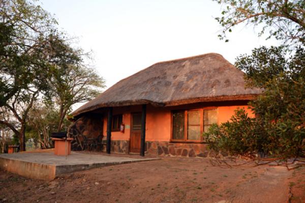 Mantuma Camp - Mkuze Game Reserve - 161120