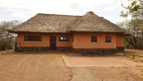 Mantuma Camp - Mkuze Game Reserve - 161121