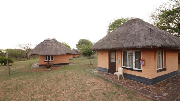 Mantuma Camp - Mkuze Game Reserve - 161123