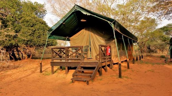 Mantuma Camp - Mkuze Game Reserve - 161136