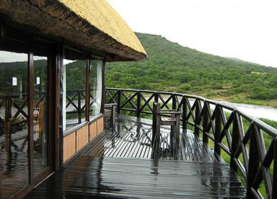 Hluhluwe-Imfolozi Game Reserve - 161144