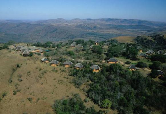 Hluhluwe-Imfolozi Game Reserve - 161145