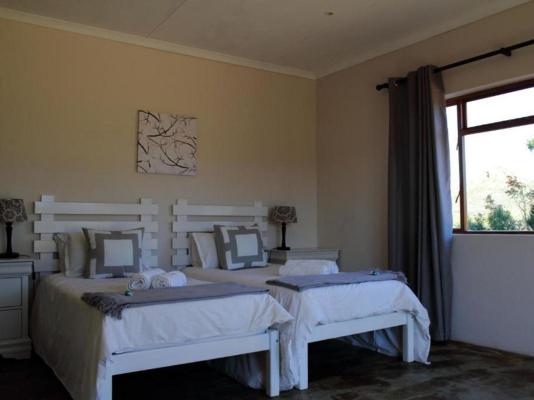 Zwartberg View Mountain Lodge - 161230