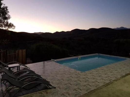 Zwartberg View Mountain Lodge - 161234