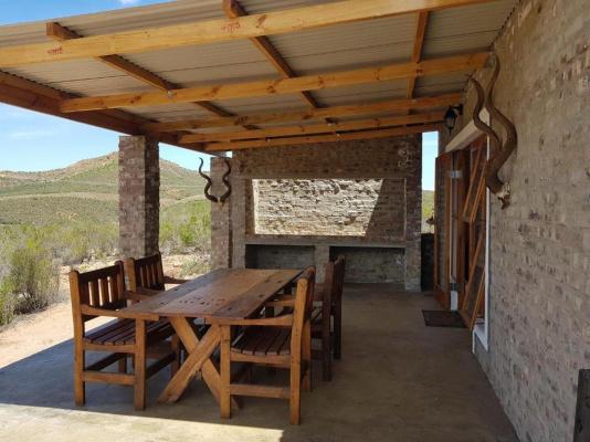 Zwartberg View Mountain Lodge - 161243