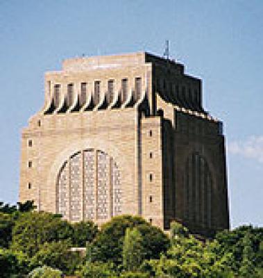 The Voortrekker Monument